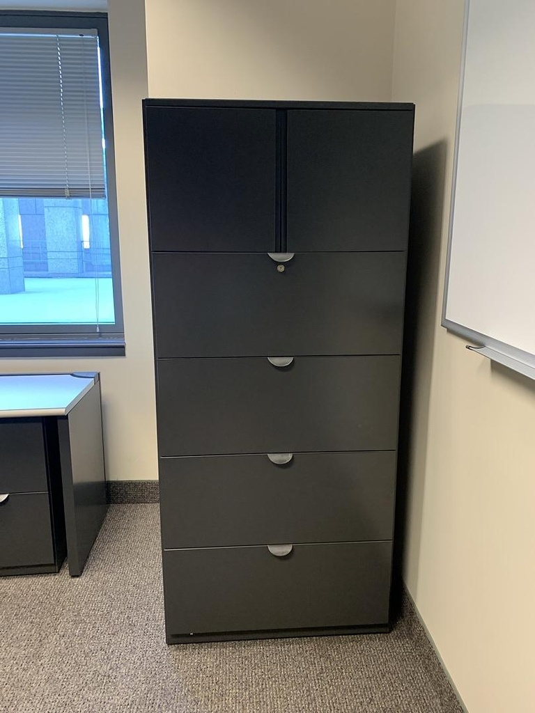 5-Drawer Lateral