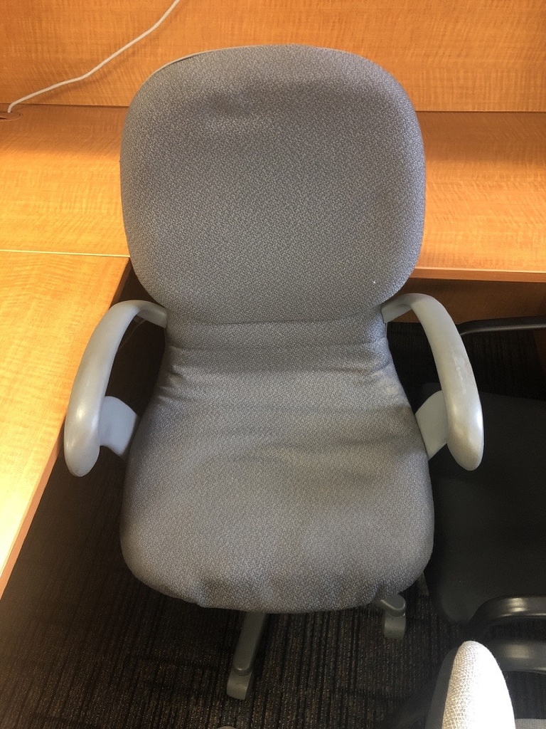 Task Chair with Arms 