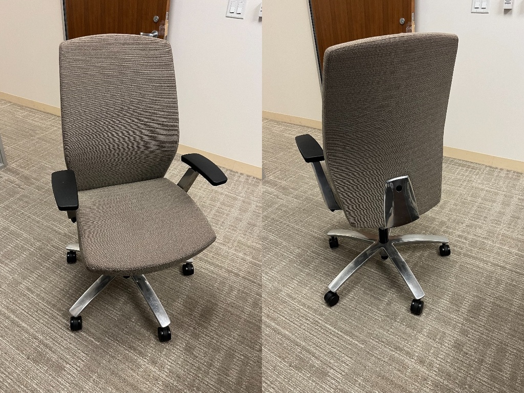 Teknion Brown Task Chair