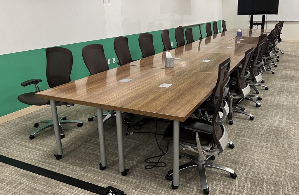 Kimball Mobile Training Table