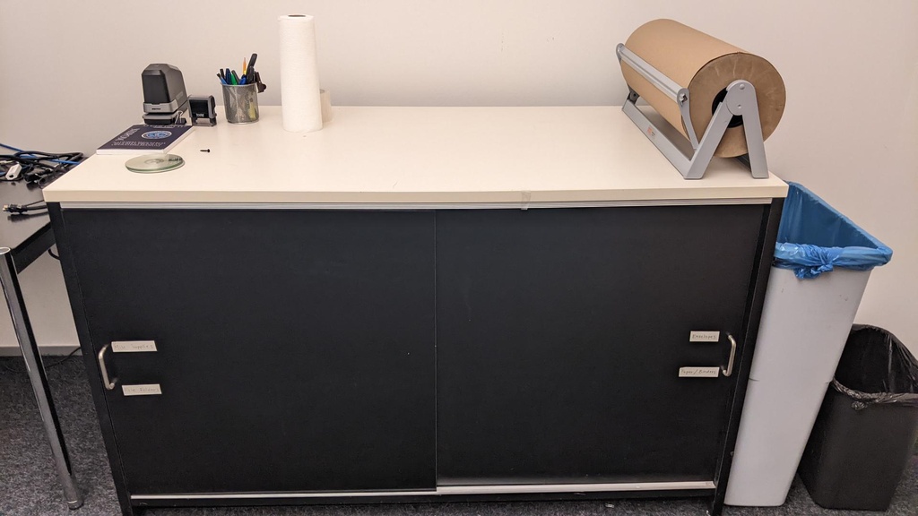 Secure Room Storage cabinet