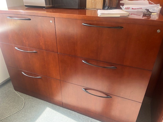 3 Drawers set of 2 w/ one top