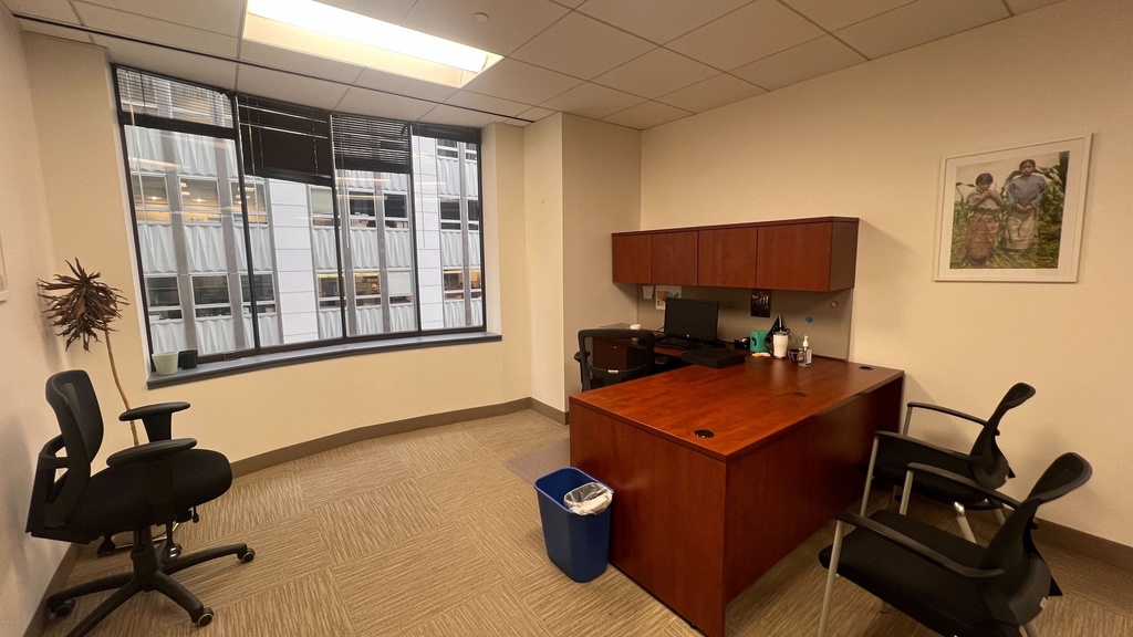 Private office
