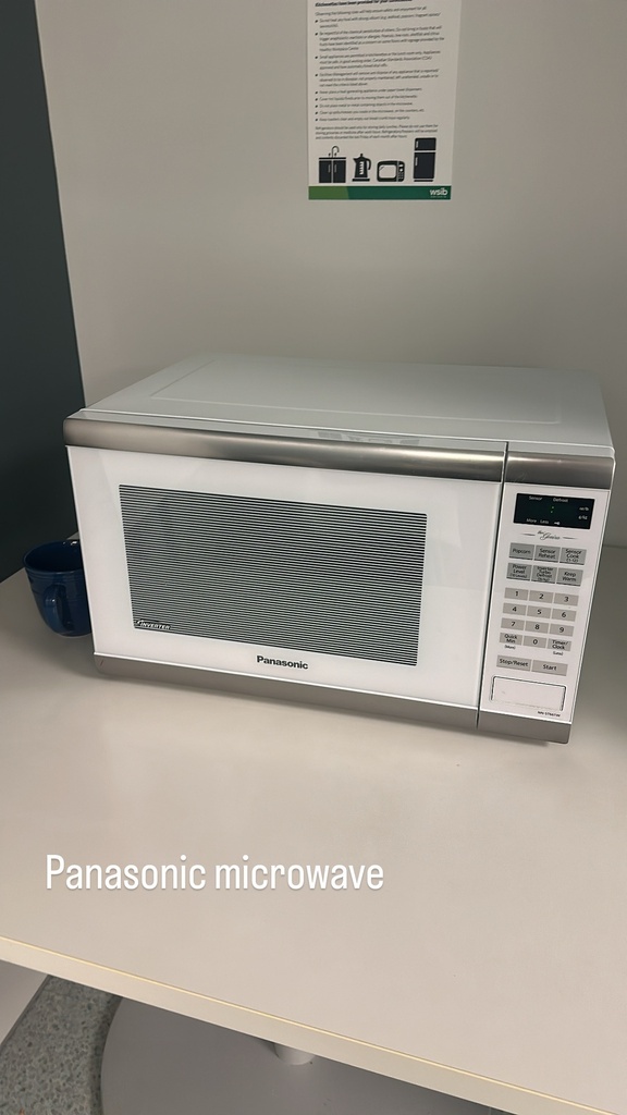 Microwave