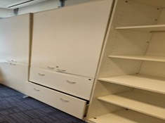 Cabinet | 文件櫃 (1000*500*2200)