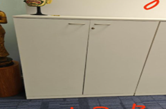 Cabinet | 文件櫃 (1000*500*1300)