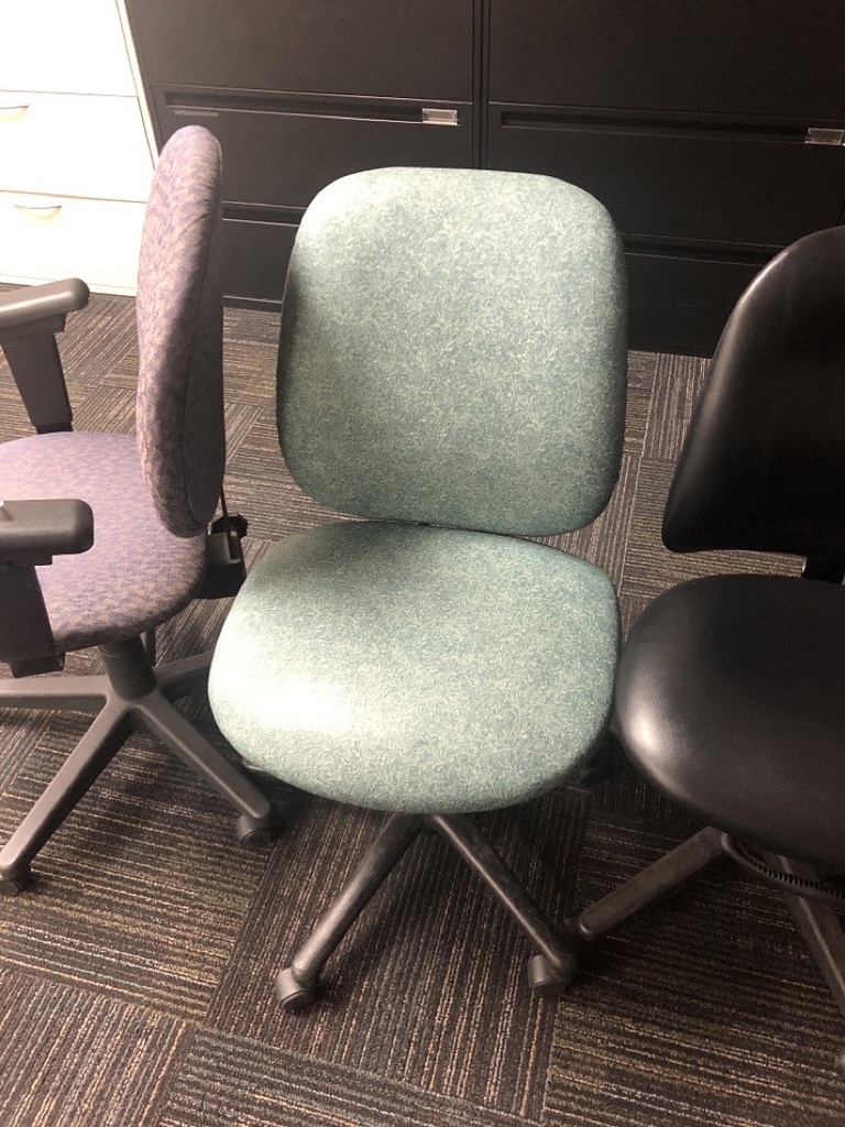 Task Chair no Arms 