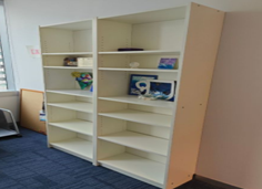 Cabinet | 文件櫃 (680*280*2020)