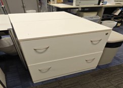 Cabinet | 文件櫃 (750*500*740)