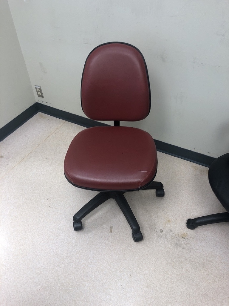 Task Chair no Arms 