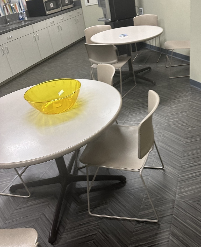 Break Room Table