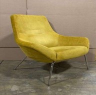 Decca Bing Lounge Chair