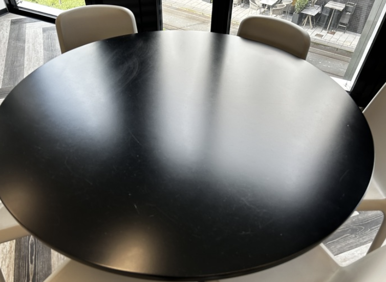 Black Table