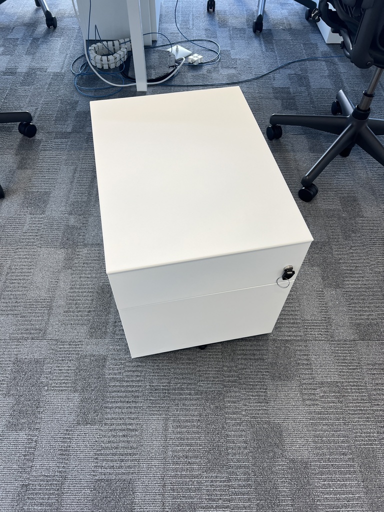 Rolling Cabinet 