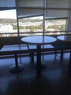 High Top Round Tables