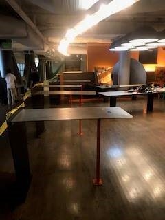 High Top Tables