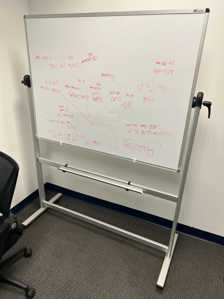 White board