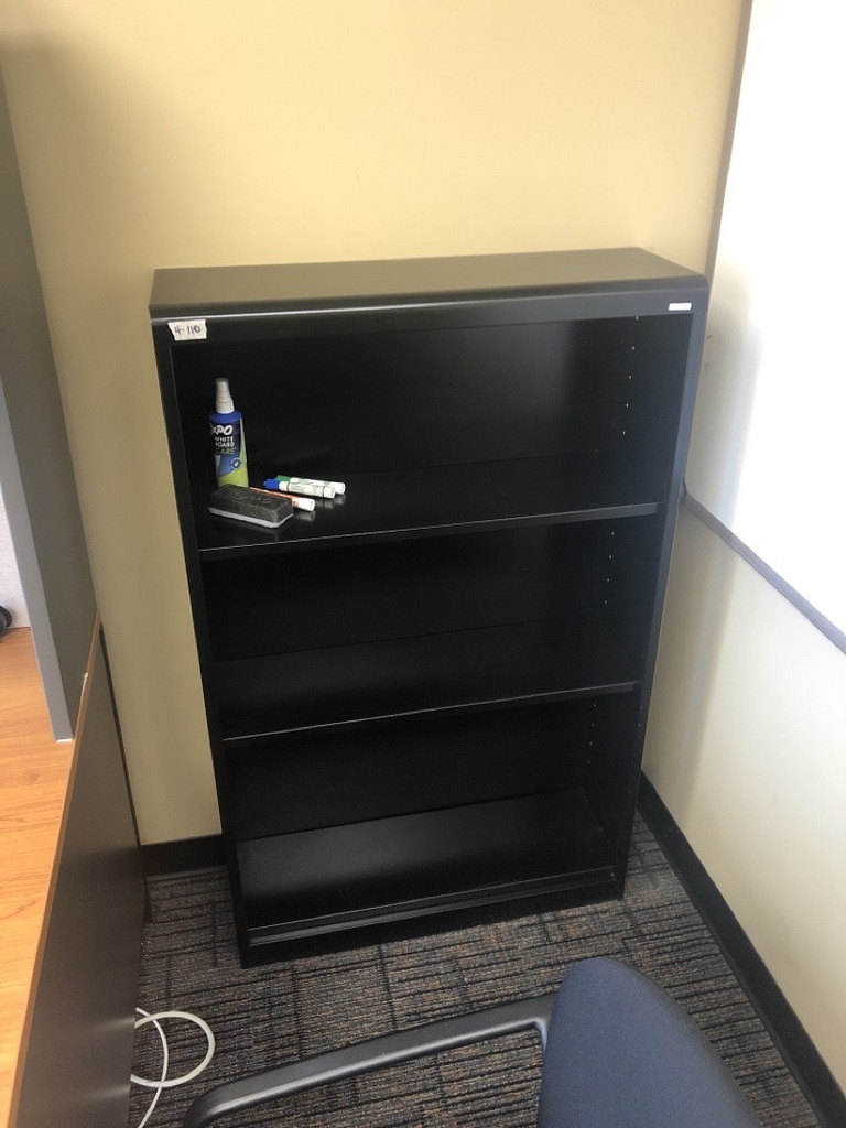 Bookcase 3 Shelves