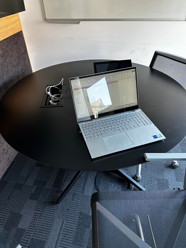 Conference table 2,4 x 1,2 m