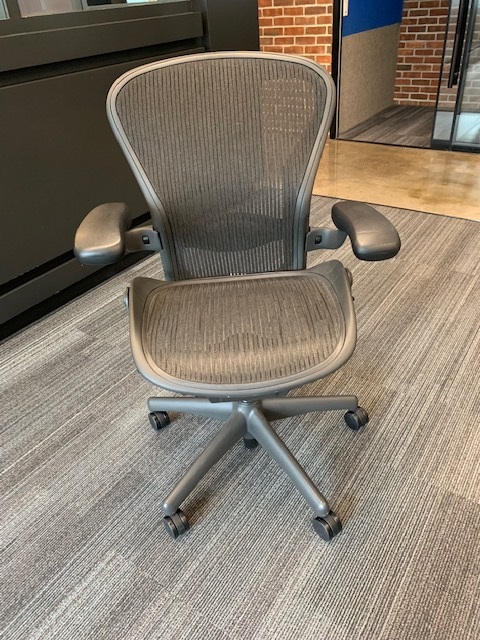 Herman Miller Chairs 