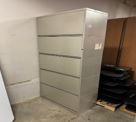 File cabinet 5-high 
