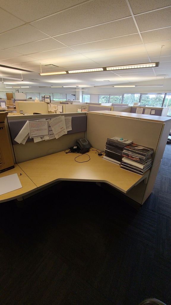Herman Miller Workstation