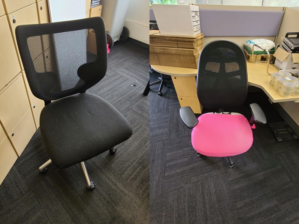Misc. Task Chair