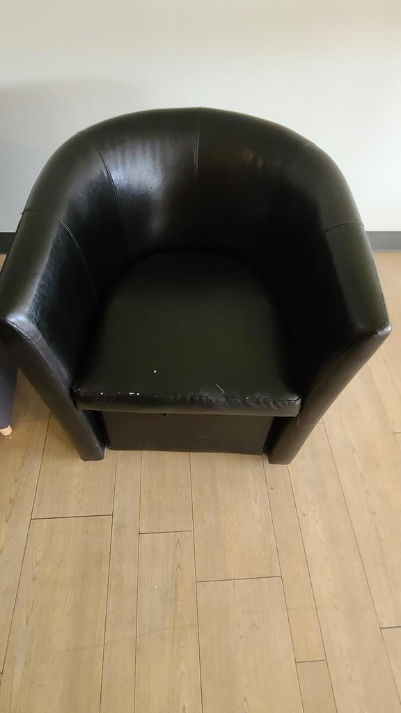 Leather Seating Chair