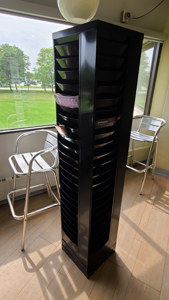 Magazine Rack