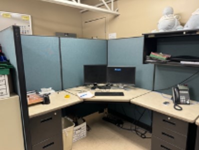 Workstation (72x72x75)