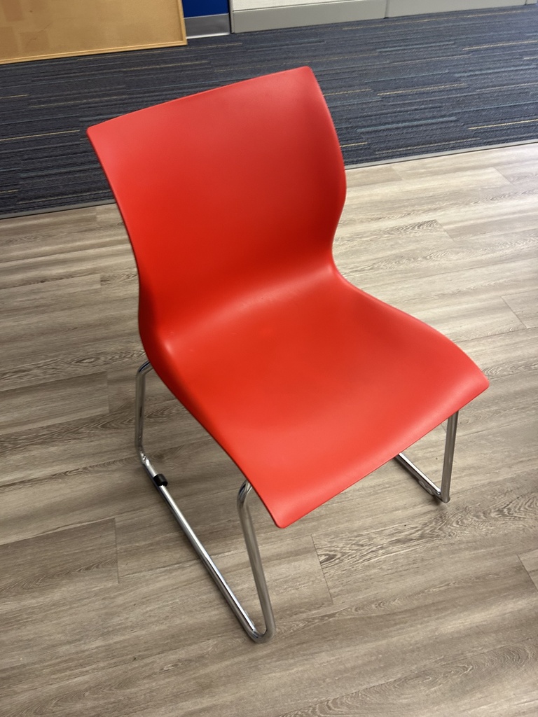 Red Chairs