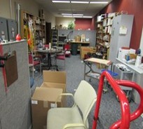 Stacking Chairs