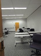 Height Adjustable Table (39"D x 45"W)