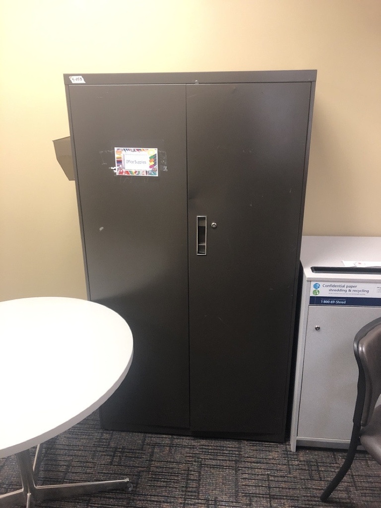 Cabinet Tall (2 doors)