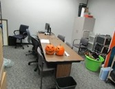 Plam Wood Tables with Solid Sides (30x60)