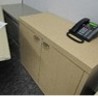 Light Wood Cabinet (18x36)