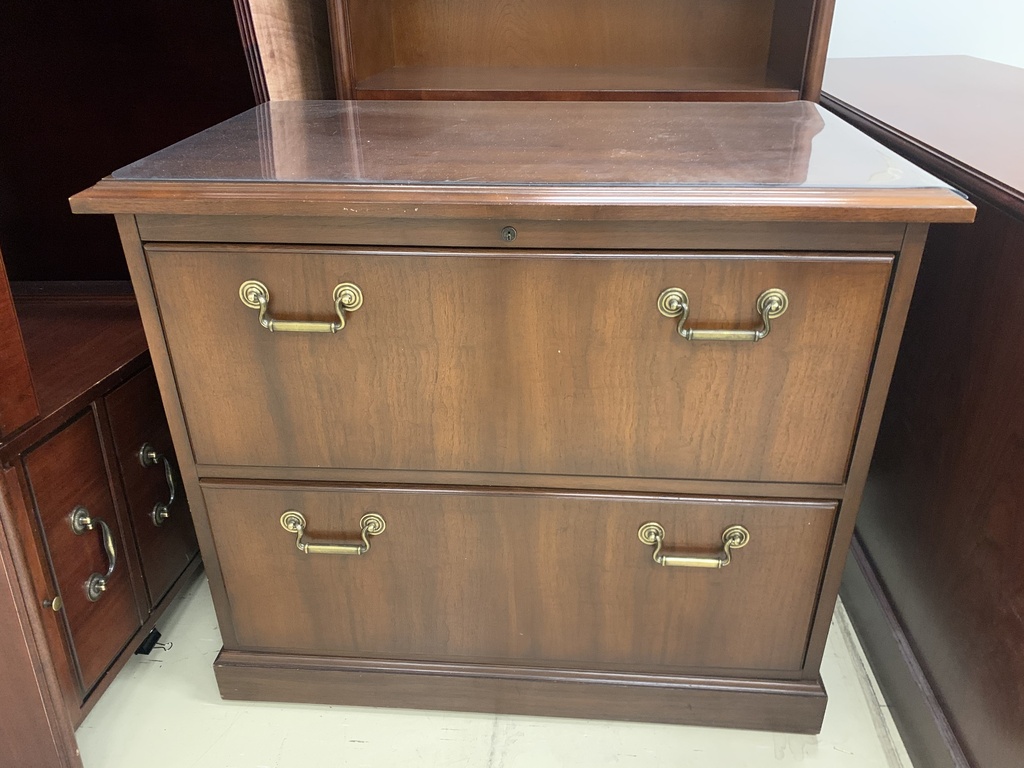 Wooden Executive Credenza - 72x24