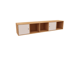 Wall Mounted Cubbies ** photo representation **