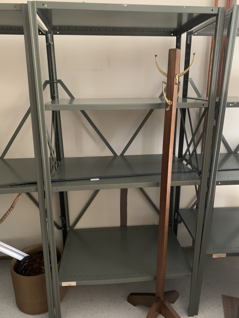 Metal Racks