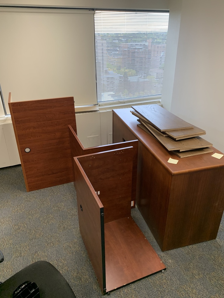 Misc Desk Parts