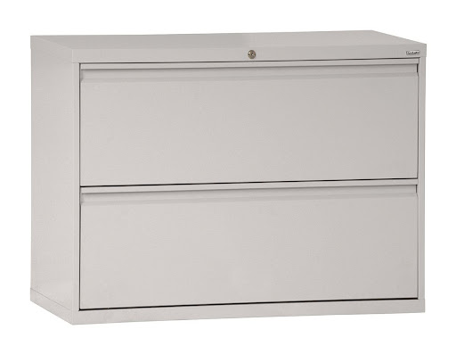 36"w 2-Drawer Lateral Filing Cabinet (item represented by image)