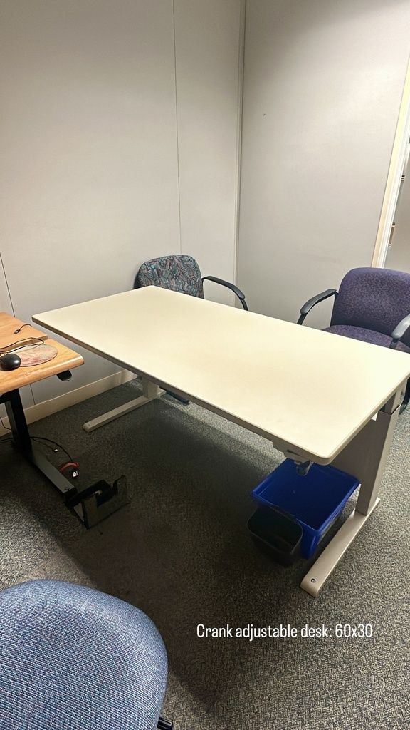 Sit Stand Desk