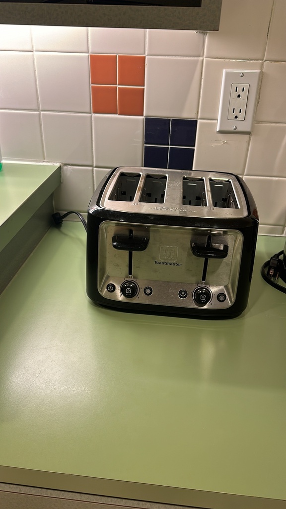 Toaster