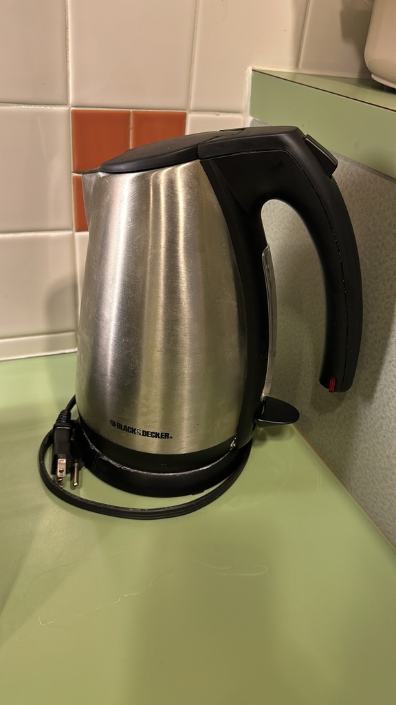 Kettle
