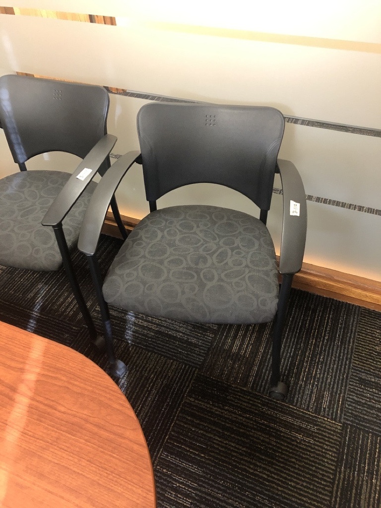 Café Stacking Chair