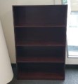 Wood Bookcase