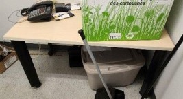 Mobile Table