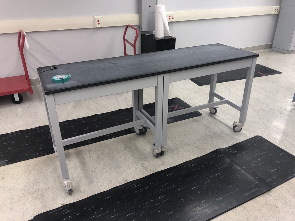 Communal Table 4 Sided 