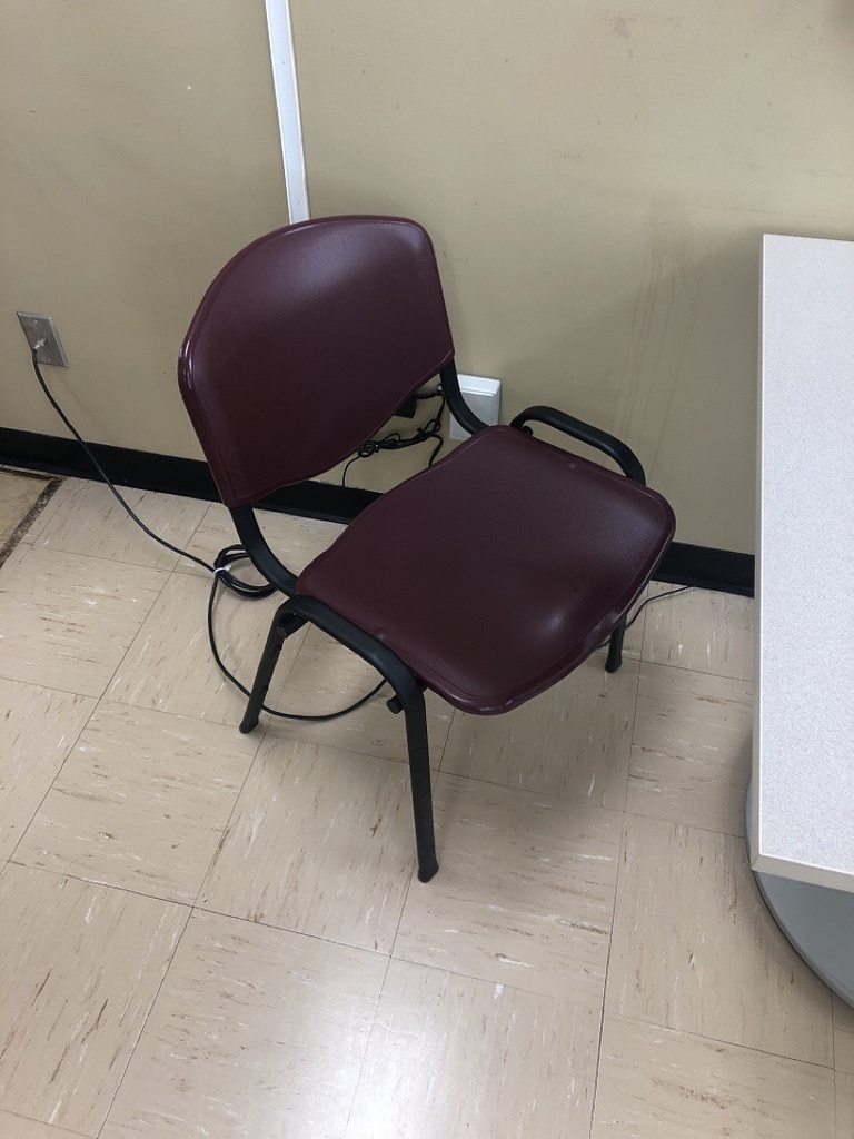 Café Stacking Chair