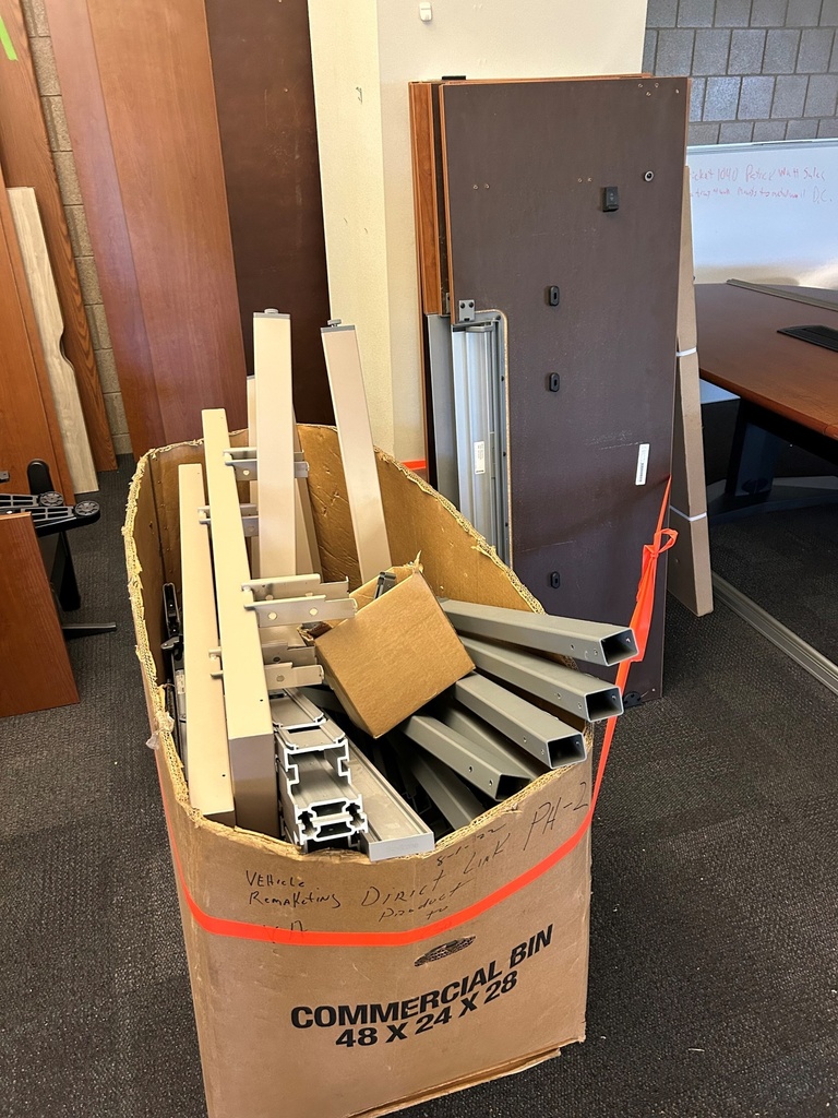 Steelcase FrameOne Benching System